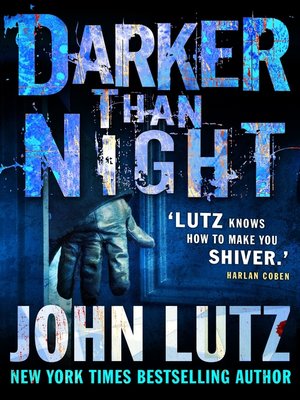 cover image of Darker than Night